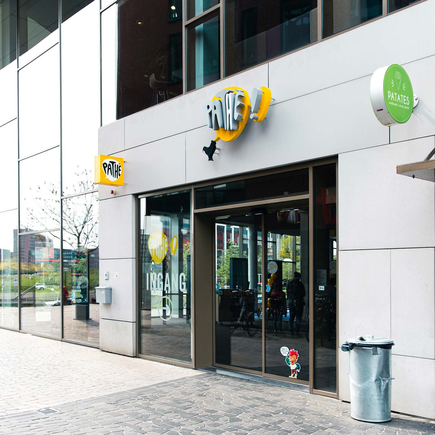 Pathé Eemplein Amersfoort Pathé Eemplein Amersfoort