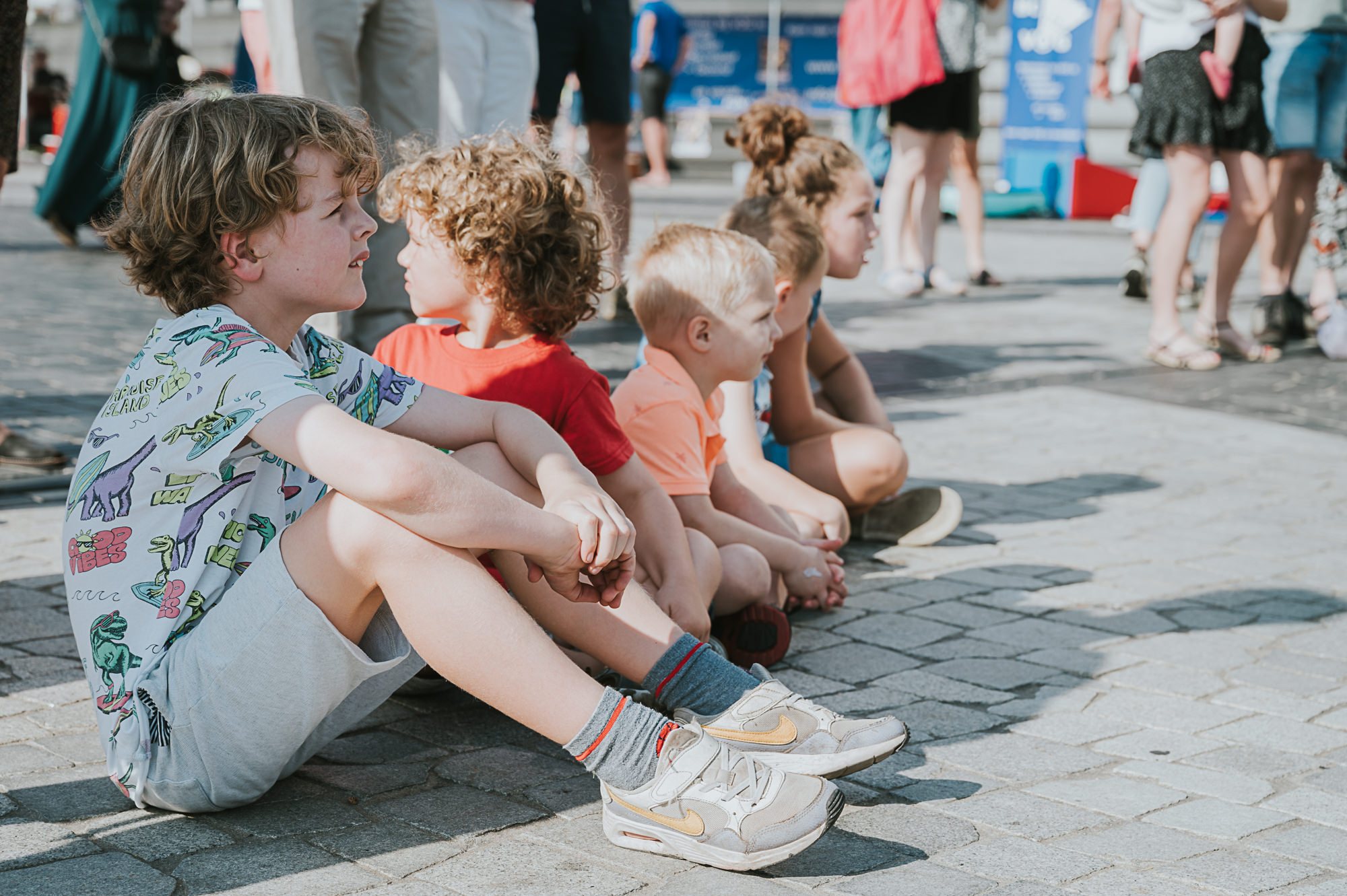 Kinderkleedjesmarkt Eemplein 2026