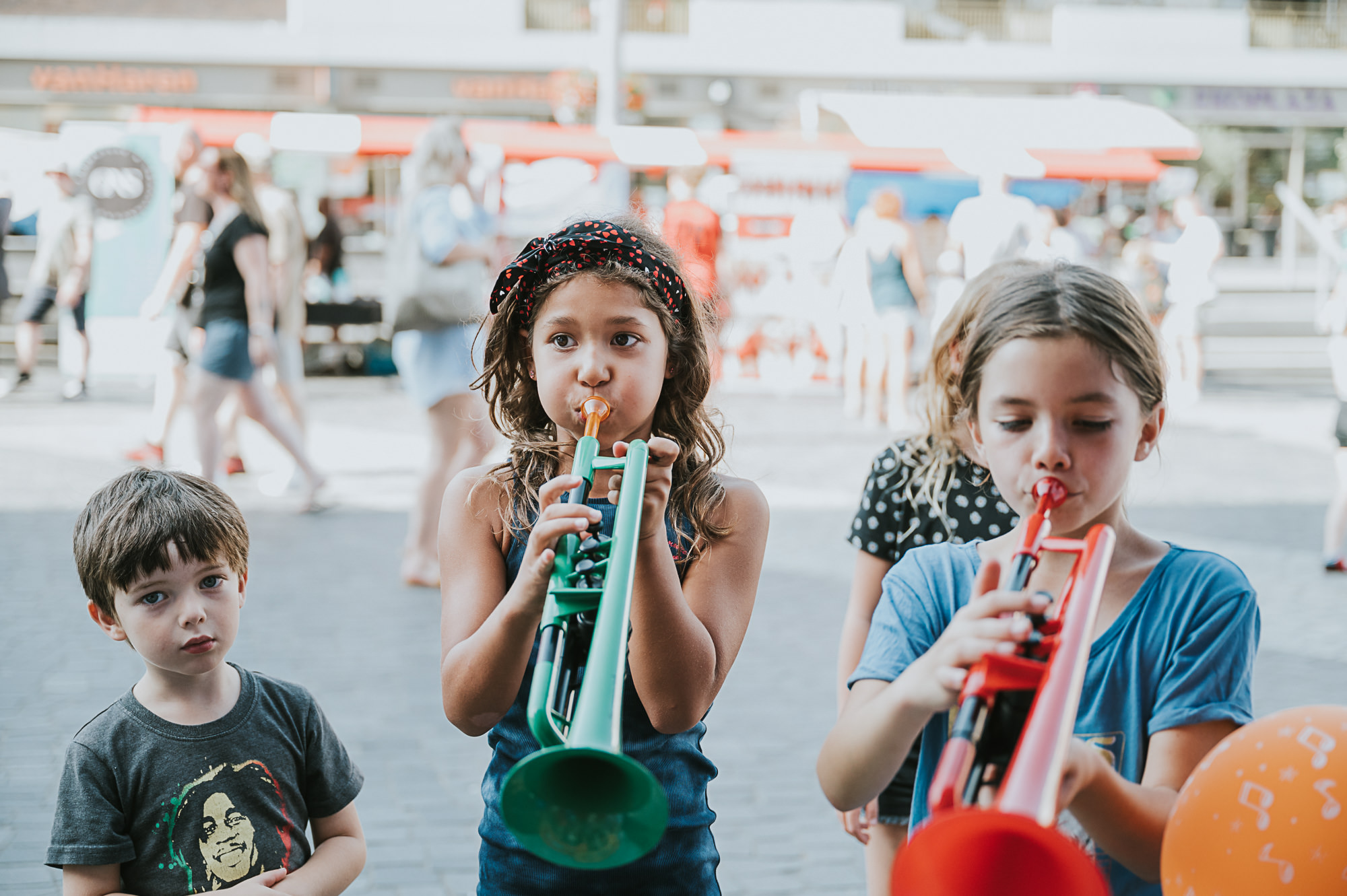 Voorwaarden deelname kinderkleedjesmarkt