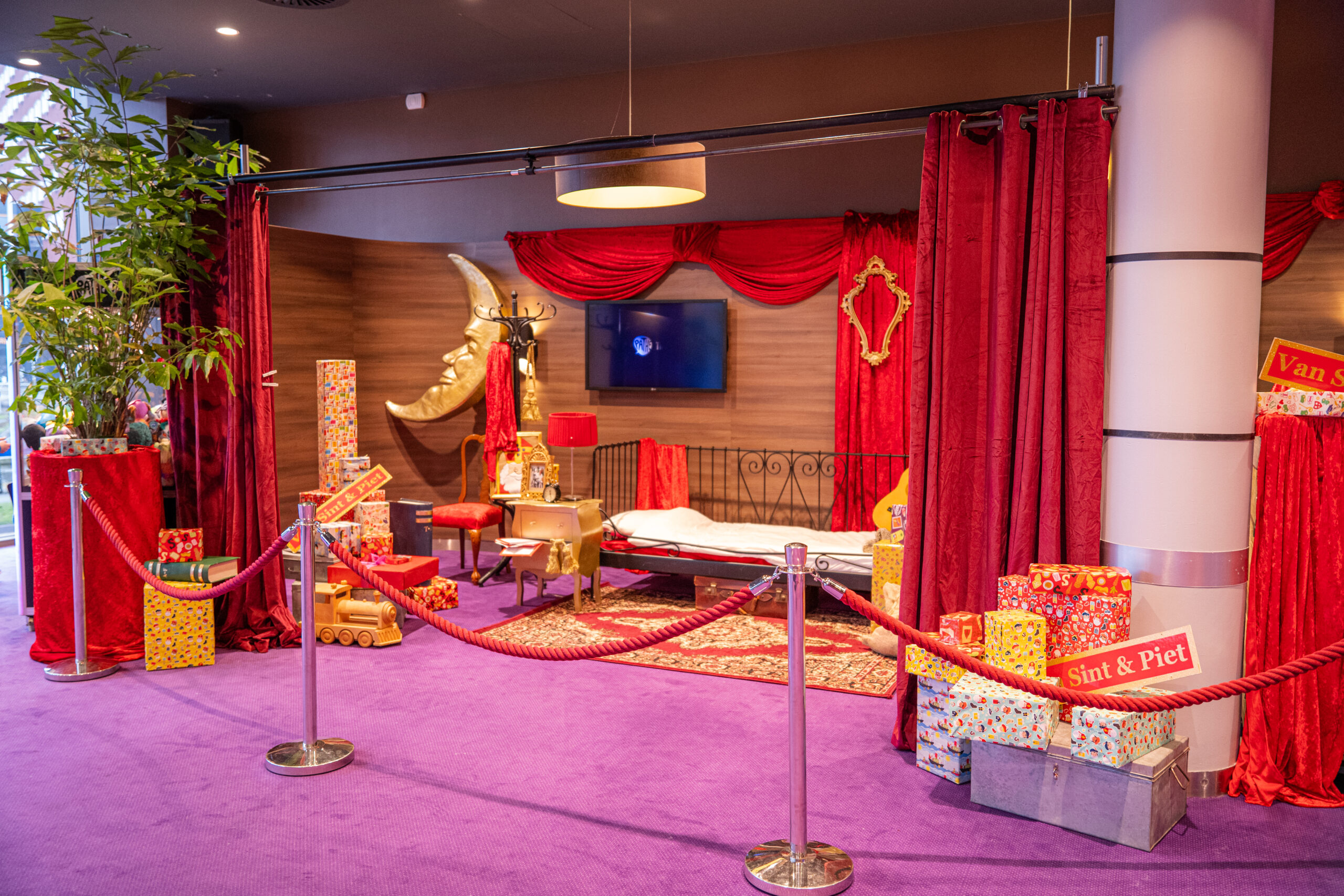 Sinterklaas programma Eemplein